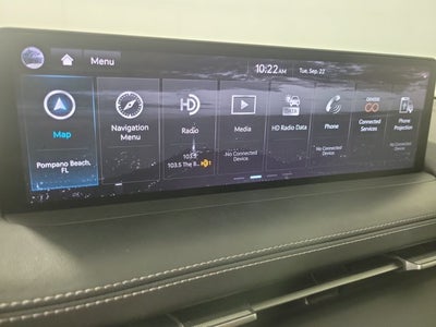 2022 Genesis GV70 2.5T