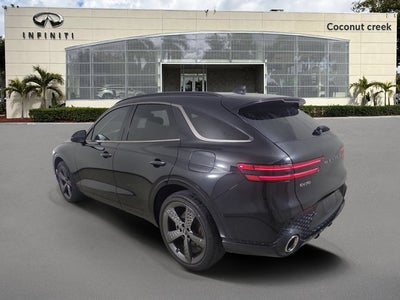 2022 Genesis GV70 2.5T