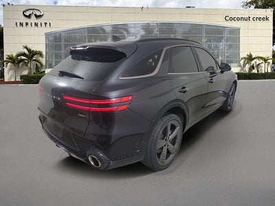 2022 Genesis GV70 2.5T