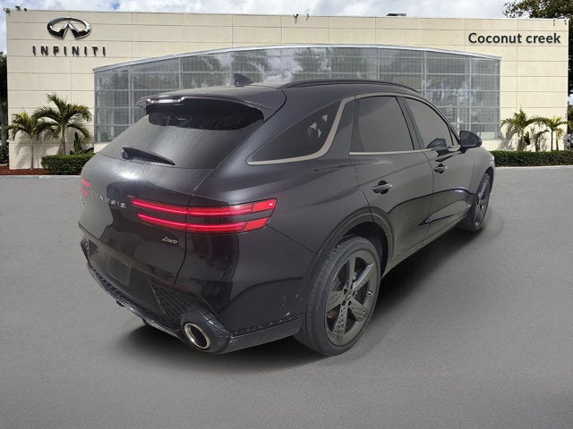 2022 Genesis GV70 2.5T