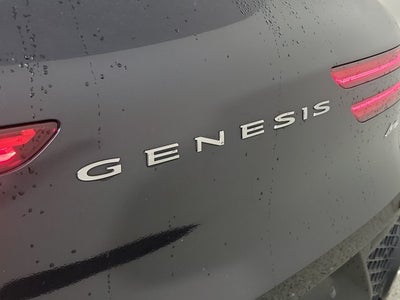 2022 Genesis GV70 2.5T