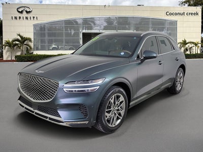 2023 Genesis GV70 2.5T