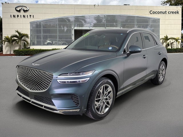 2023 Genesis GV70 2.5T