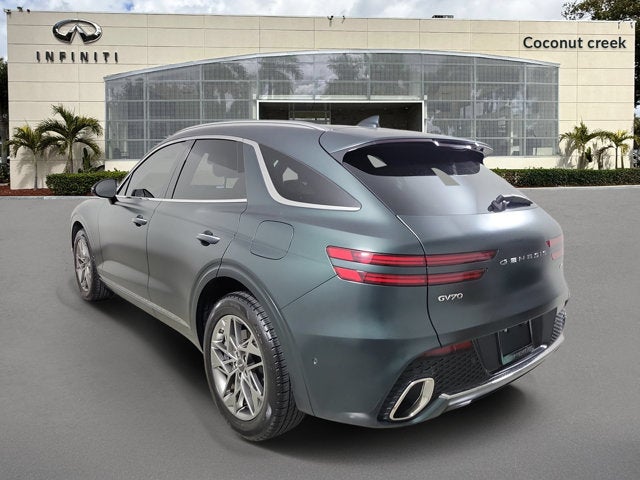 2023 Genesis GV70 2.5T