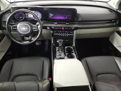 2024 Kia Carnival EX