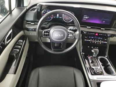 2024 Kia Carnival EX