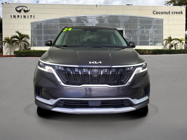 2024 Kia Carnival EX