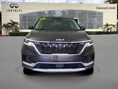 2024 Kia Carnival EX