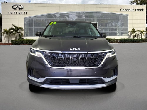 2024 Kia Carnival EX