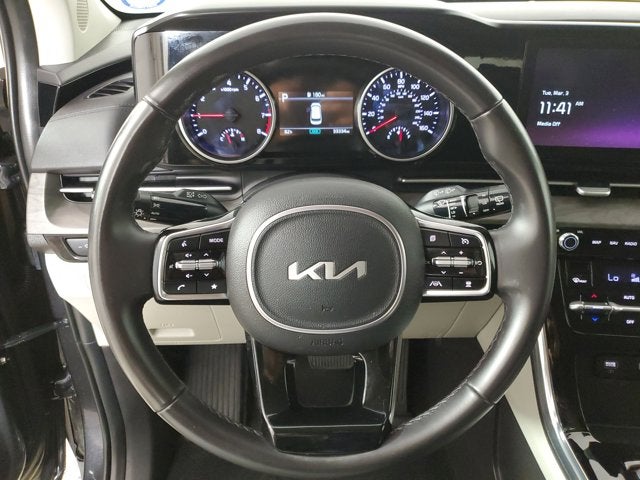 2024 Kia Carnival EX