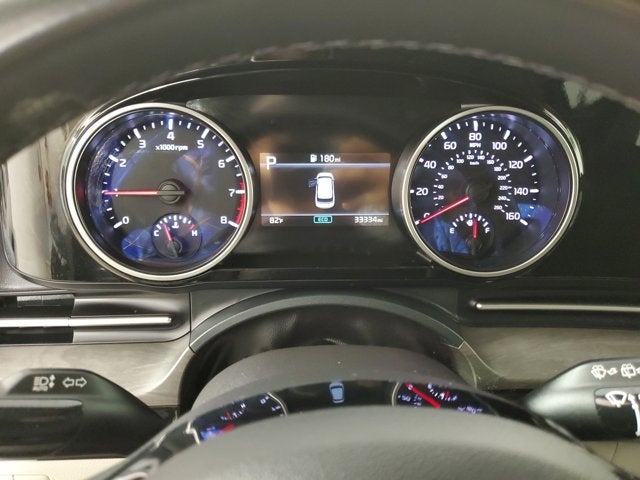 2024 Kia Carnival EX