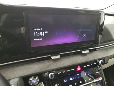 2024 Kia Carnival EX