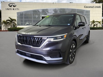 2024 Kia Carnival EX
