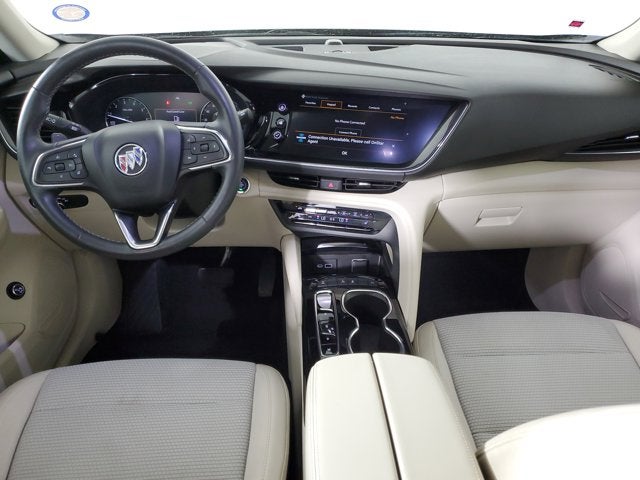 2022 Buick Envision Preferred
