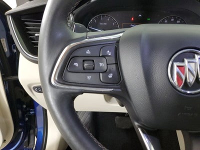 2022 Buick Envision Preferred