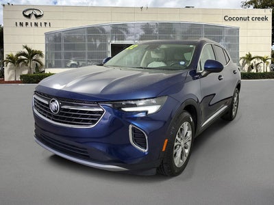 2022 Buick Envision Preferred