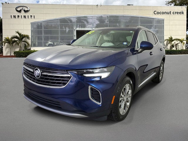 2022 Buick Envision Preferred