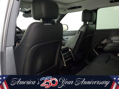 2024 Land Rover Range Rover Sport SE