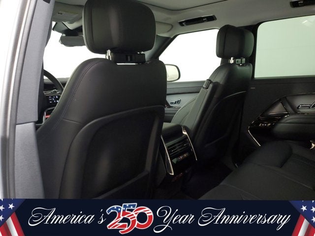 2024 Land Rover Range Rover Sport SE
