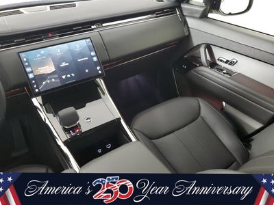 2024 Land Rover Range Rover Sport SE
