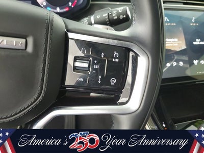 2024 Land Rover Range Rover Sport SE
