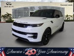 2024 Land Rover Range Rover Sport SE