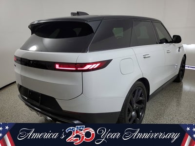 2024 Land Rover Range Rover Sport SE
