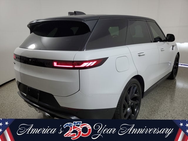 2024 Land Rover Range Rover Sport SE