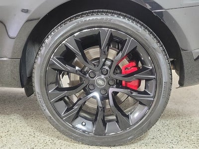 2020 Land Rover Range Rover Sport HST