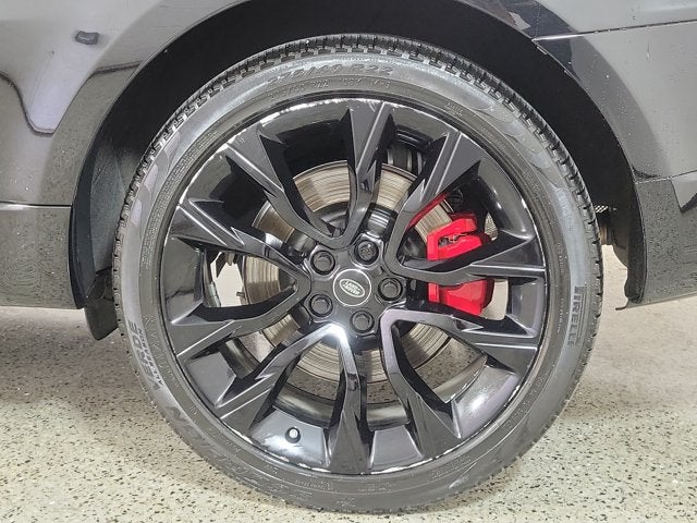 2020 Land Rover Range Rover Sport HST