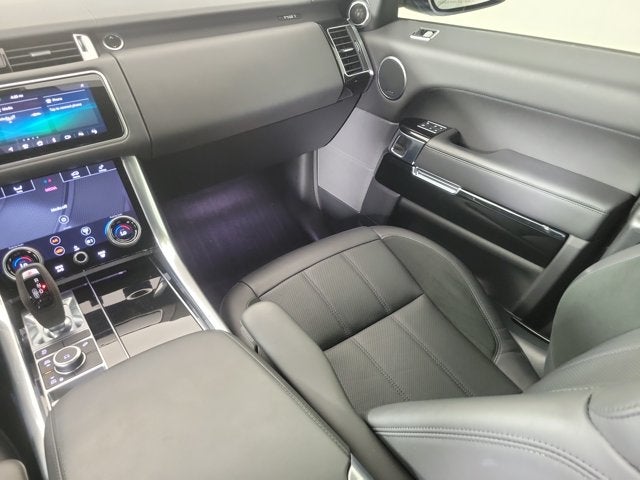 2020 Land Rover Range Rover Sport HST