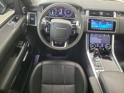 2020 Land Rover Range Rover Sport HST