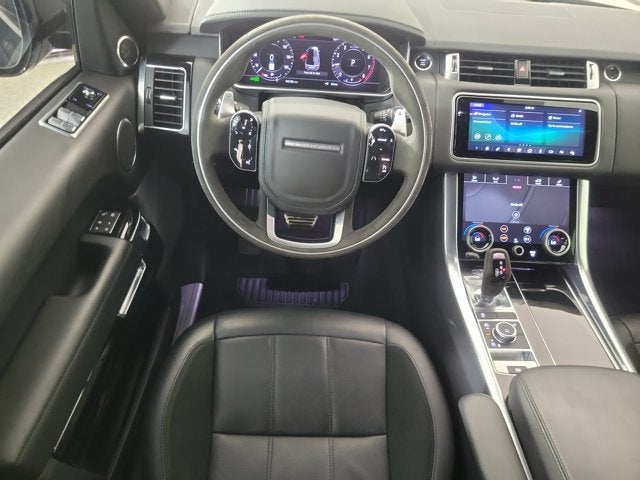 2020 Land Rover Range Rover Sport HST