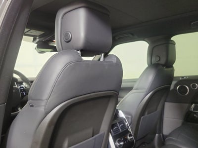 2020 Land Rover Range Rover Sport HST