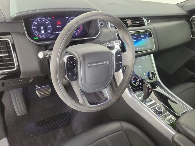 2020 Land Rover Range Rover Sport HST