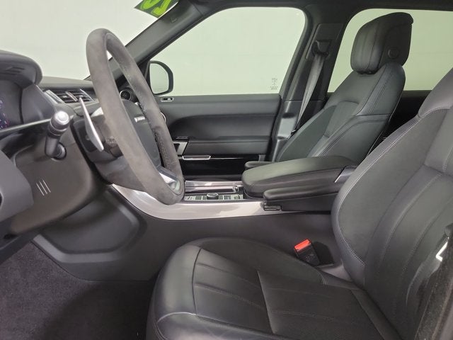 2020 Land Rover Range Rover Sport HST