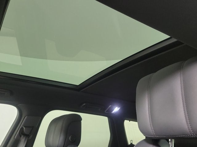 2020 Land Rover Range Rover Sport HST