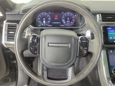 2020 Land Rover Range Rover Sport HST