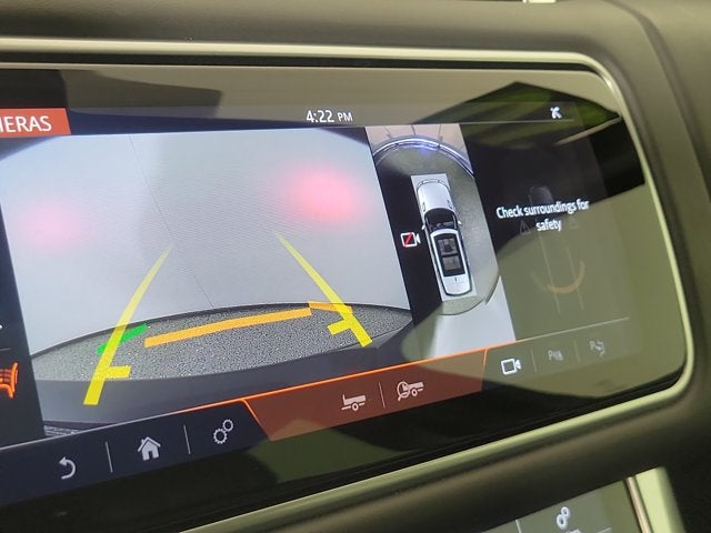 2020 Land Rover Range Rover Sport HST