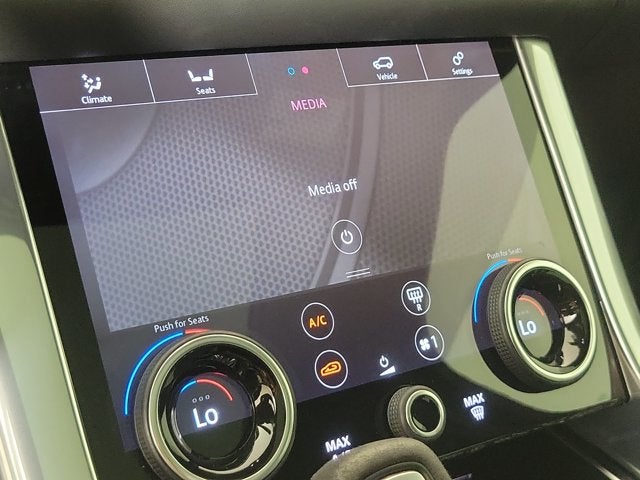 2020 Land Rover Range Rover Sport HST