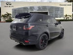 2020 Land Rover Range Rover Sport HST