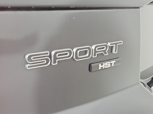2020 Land Rover Range Rover Sport HST