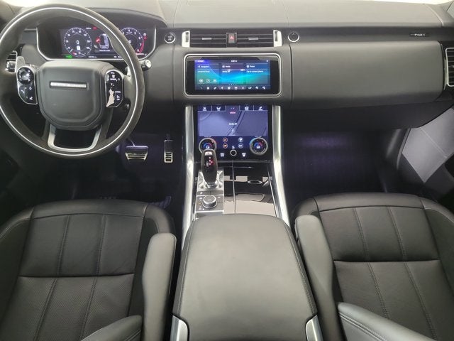 2020 Land Rover Range Rover Sport HST