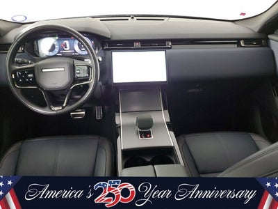 2024 Land Rover Range Rover Velar Dynamic SE