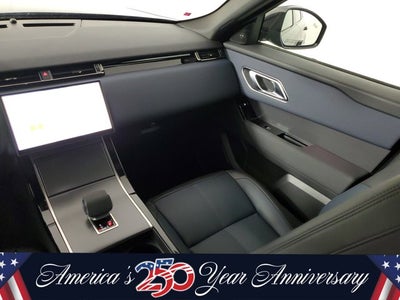 2024 Land Rover Range Rover Velar Dynamic SE