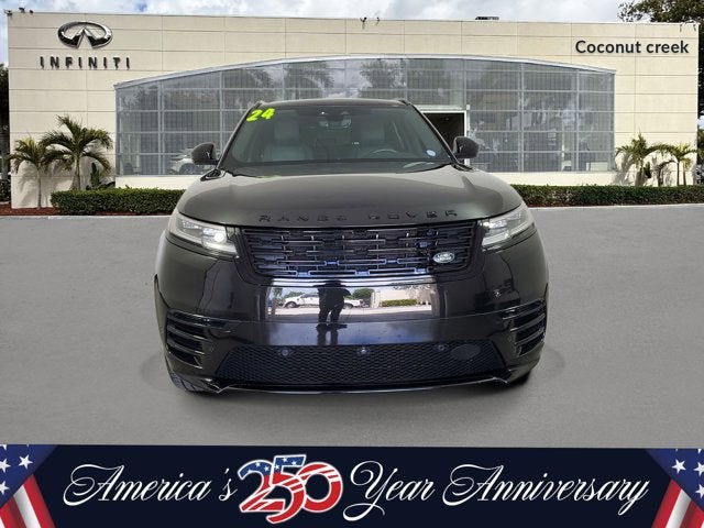 2024 Land Rover Range Rover Velar Dynamic SE