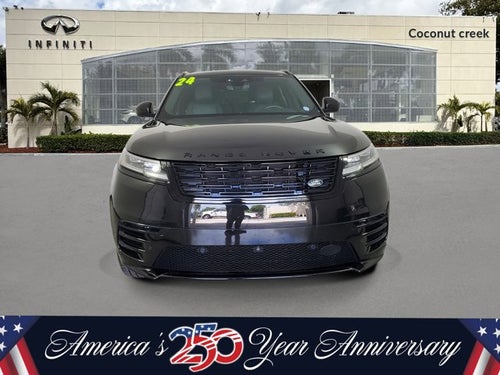 2024 Land Rover Range Rover Velar Dynamic SE