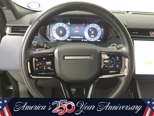 2024 Land Rover Range Rover Velar Dynamic SE