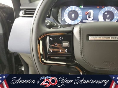 2024 Land Rover Range Rover Velar Dynamic SE