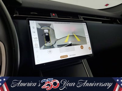 2024 Land Rover Range Rover Velar Dynamic SE